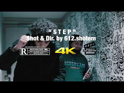 "S T E P" - Baby Gucci x LilJvon(official music video) Shot & Dir. by 612.shotem