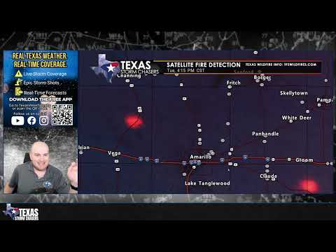 David Reimer - Texas Weather Center and Texas Storm Chasers