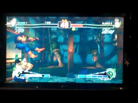 Ryan Hart (Ry) vs Slizzle (Fe) Grand Final 360Gaming Dec 2010