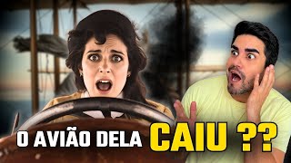 A Verdade Esquecida Sobre a Primeira Mulher a Pilotar um Avião (História Real)