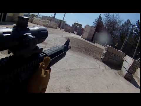 First Strike T15 | When full auto is justified