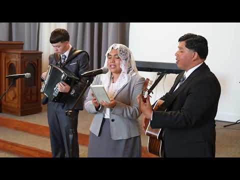 IECE || "Su Gloria es suprema" || Hnos. Ahumada Stockton