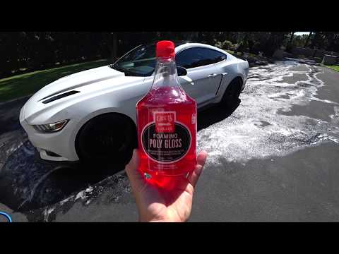 Griots BOSS Foaming Poly Gloss Review | Auto Fanatic
