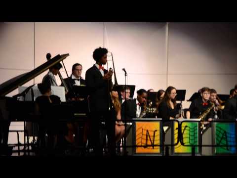 Nyack High School Jazz Band