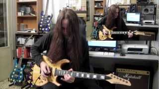 Guitar videos - DANIELE LIVERANI - Nervous Forces