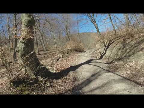 Sei mai stato al Rifugio Fratta Montanara? (Abruzzo-Teramo SP81) percorso Mountain bike, moto e quad