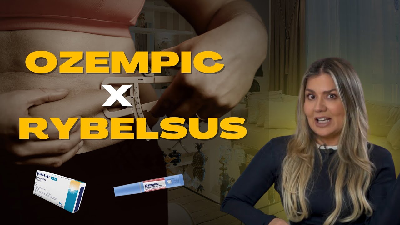 Ozempic X Rybelsus - Live #70