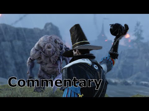 WHC Billhook Commentary True Solo Cata — Vermintide 2