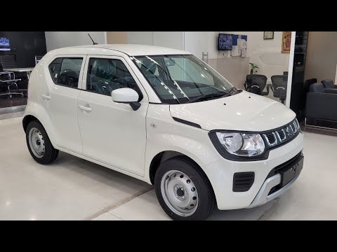 New 2022 IGNIS Base Model Sigma🔥 Most Value for Money Variant !!!👌