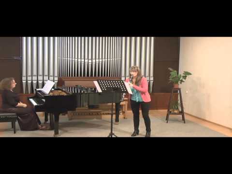 Nikola Janková hraje: Stan Golestan - Pastýřská píseň