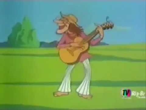 O Príncipe  Hippie - Eu Sou Hippie e Não Vou Trabalhar