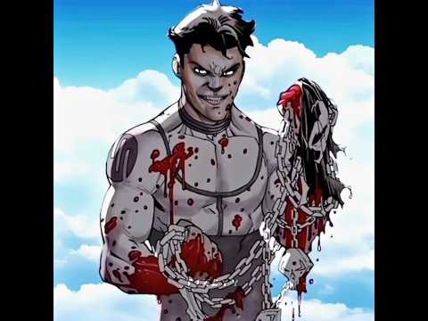 Viltrum Mark Vs Spawn #shorts #alightmotion