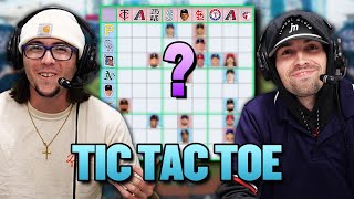 Immaculate Grid Tic Tac Toe is harder than chess...