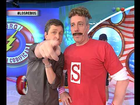 Los Rebos, School - Uncoded Danger