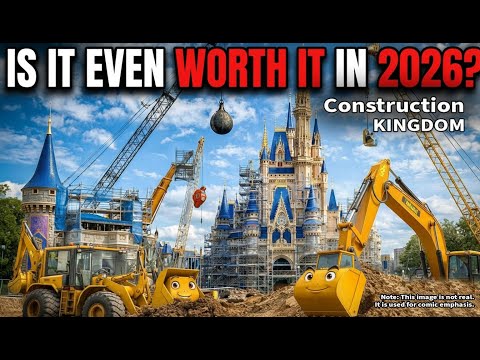 Should YOU Go to Disney World in 2026? WDW Fans DEBATE If It's Even WORTH IT Anymore!