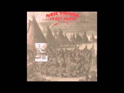 Neil Young - Scattered (Let's Think About Livin')