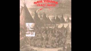 Neil Young - Scattered (Let's Think About Livin')