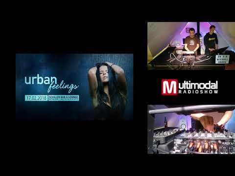 (09.02.2018 CLUBTIME.FM MULTIMODAL RADIO SHOW Michael Kruck) (Techno)