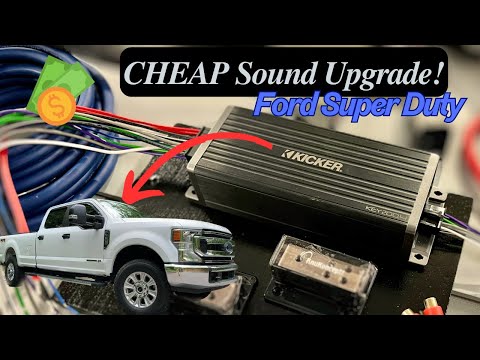 Kicker Key 200.4: The Ultimate Budget Sound Upgrade?