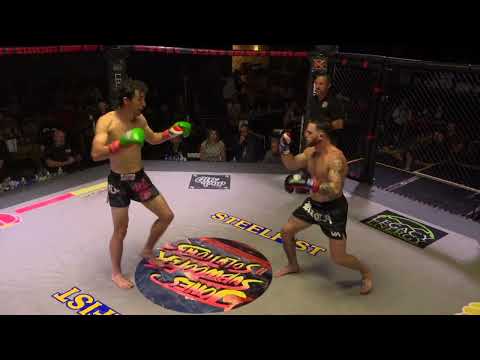 SteelFist 93: HEATED - Dillon Despain VS Montana Merhoff