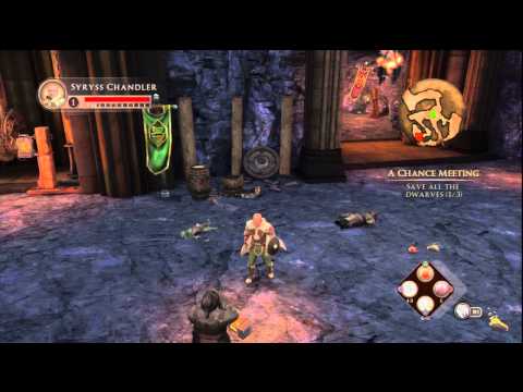 Dungeons & Dragons : Daggerdale Playstation 3