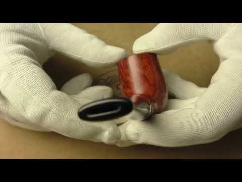 Stanwell Sterling Brown Polished 52 - pipe 840