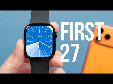 Apple Watch Series 11 - First 27 Things To Do! (Tips & Tricks)