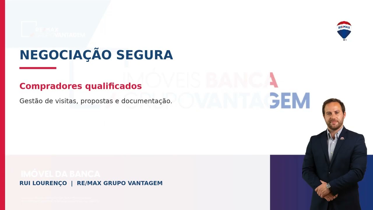 Vídeo do imóvel