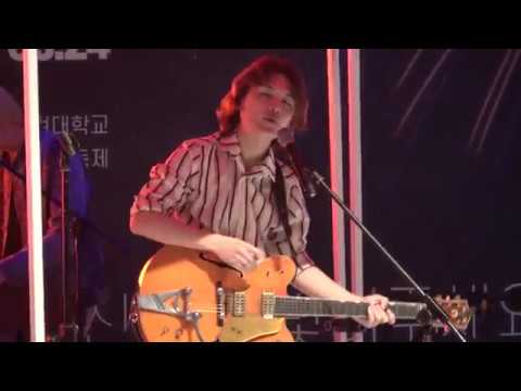 180522 알록달록 - 잔나비 (JANNABI)  @ 고려대학교 석탑대동제