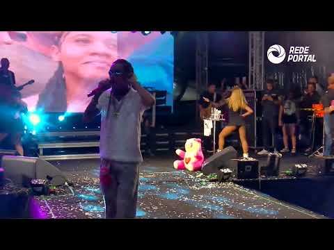 Theuzinho Ao Vivo em Firmino Alves BA - 28/02/2026