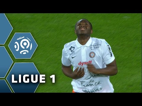 But Djamel BAKAR (63') / Girondins de Bordeaux - Montpellier Hérault SC (2-1) - (GdB-MHSC) / 2014-15