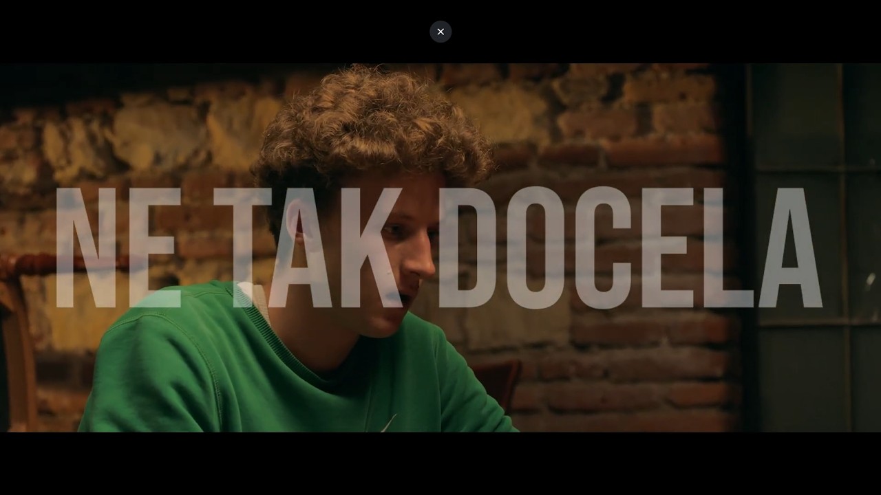 Miniature de la vidéo Not Exactly (2026) | Ne Tak docela | Trailer | Czech Short Film du film Ne tak docela