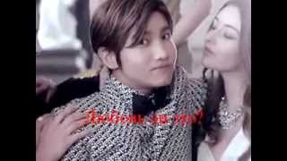 TVXQ Double Trouble (rus.sub)