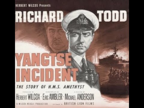 Yangtse Incident: The Story of H.M.S. Amethyst
