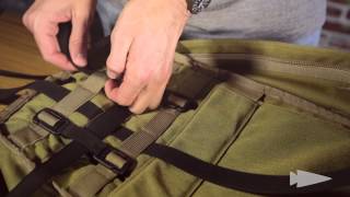 Cinch Straps & MOLLE Adapters Explained