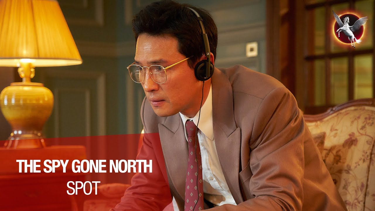 Miniature de la vidéo THE SPY GONE NORTH - Nom de code " Black Venus" du film The Spy Gone North