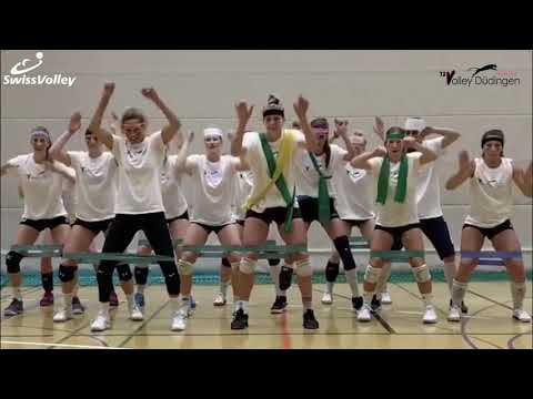TS Volley Düdingen - Film zum Saisonstart 19/20