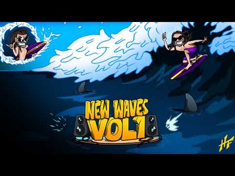 Henry Fong - New Waves Vol. 1