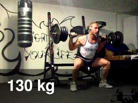 shut up and squat man