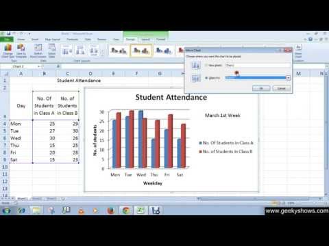 Microsoft Office Excel 2010 Introduction Microsoft Excel 2010