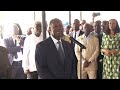 Ivory Coast votes with 83-year-old Ouattaras legacy in focus | REUTERS - Video