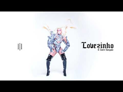 Pabllo Vittar - Lovezinho ft Ivete Sangalo (Official Audio)
