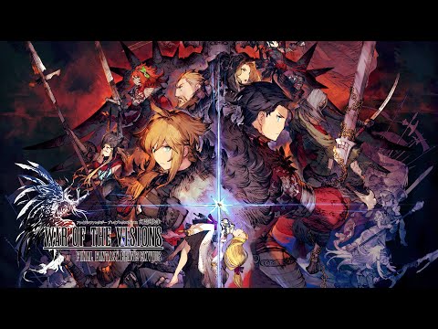 FFBE幻影戦争 WAR OF THE VISIONS