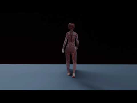 final ellie walk cycle