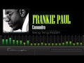 Frankie Paul - Cassandra (Sleng Teng Riddim) [HD]