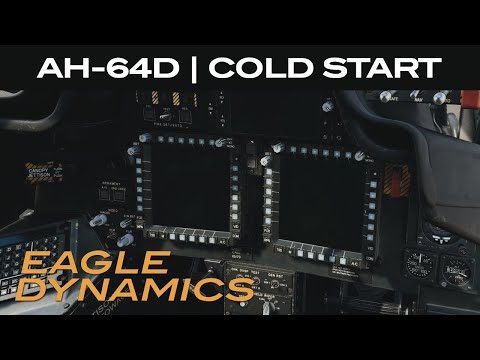 How to Start an AH-64D Apache Longbow