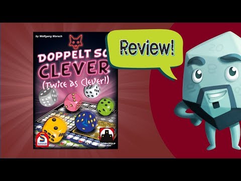 Twice as Clever Review - with Zee Garcia - YouTube