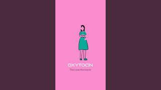 Oxytocin: The Love Hormone (#short)