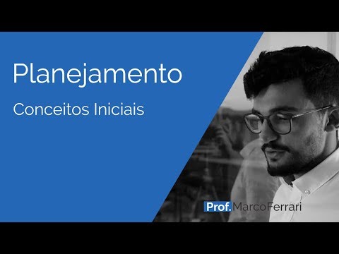 Planning - Initial Concepts