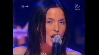 The Corrs - Would You Be Happier - CD:UK 2001